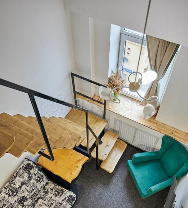 Студия, 25 м2, 4/4 эт. Москва - изображение 6