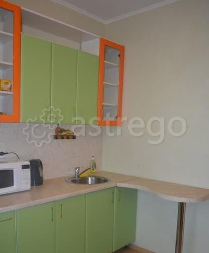 1-комн. квартира, 37 м2, 7/9 эт. Москва - изображение 3