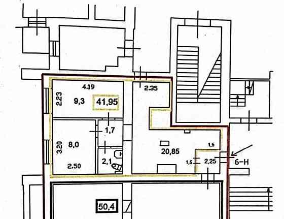 Свободного назначения, 92 м2 Санкт-Петербург
