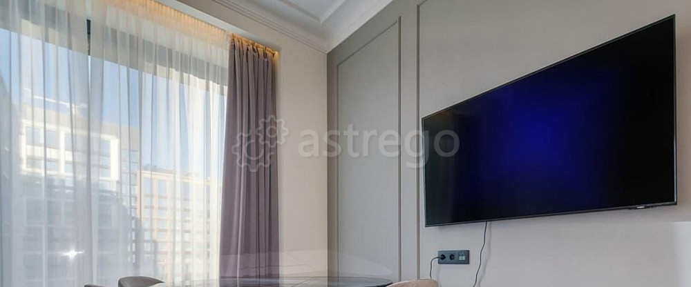 3-комн. квартира, 76 м2, 31/40 эт. Москва - изображение 4
