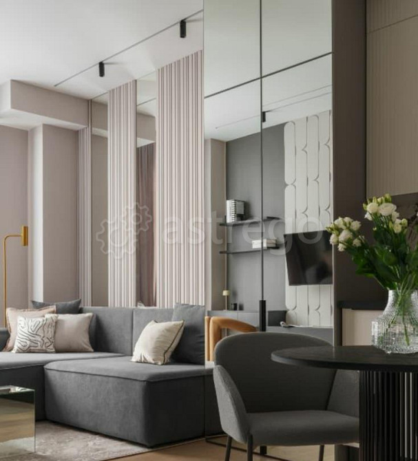 Студия, 28 м2, 36/36 эт. Москва - изображение 2