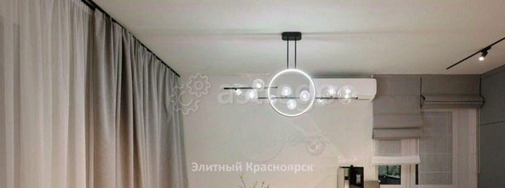 4-комн. квартира, 132 м2, 8/21 эт. Красноярск - изображение 1