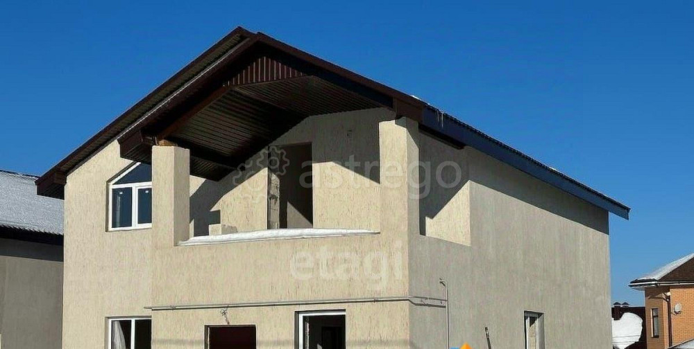 Дом, 144 м2, 7.5 сотки, 2 эт. Кармаскалы - изображение 3