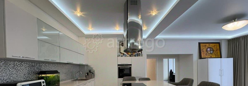 4-комн. квартира, 160 м2, 2/10 эт. Уфа - изображение 4