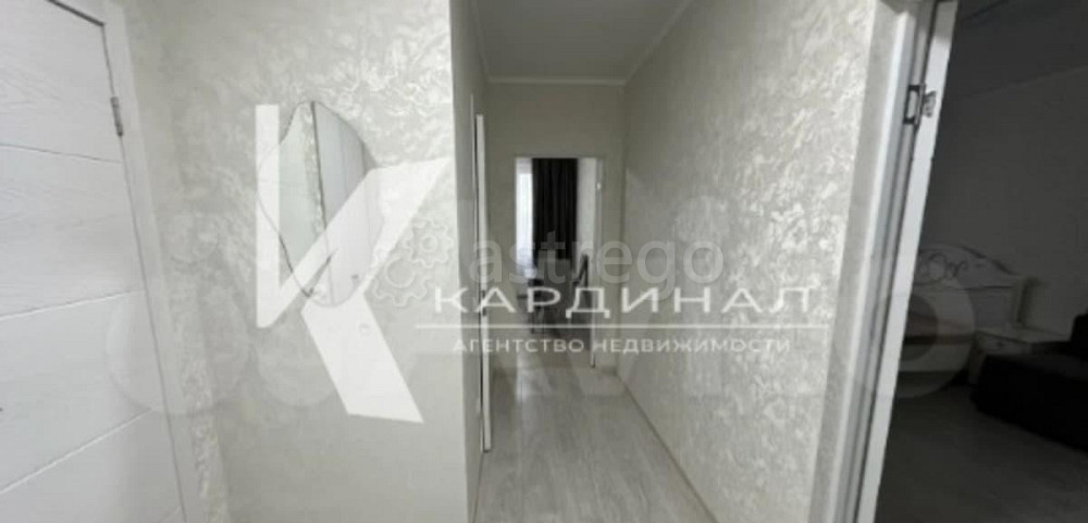 1-комн. квартира, 48 м2, 11/12 эт. Старый Оскол - изображение 6