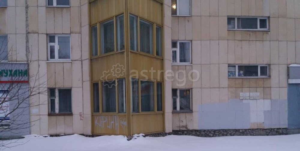 4-комн. квартира, 105 м2, 1/10 эт. Уфа - изображение 1