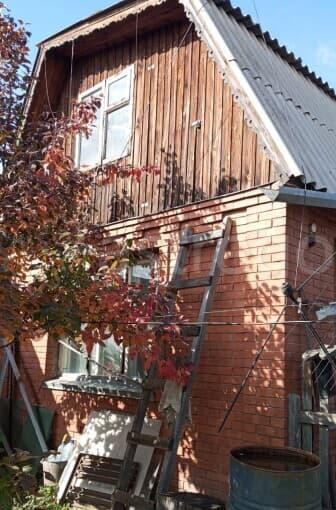 Дом, 27 м2 Березовка - изображение 3