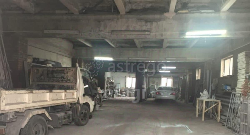 Склад, 438.5 м2 Белогорск - изображение 4