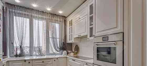 4-комн. квартира, 82.5 м2, 4/25 эт. Химки