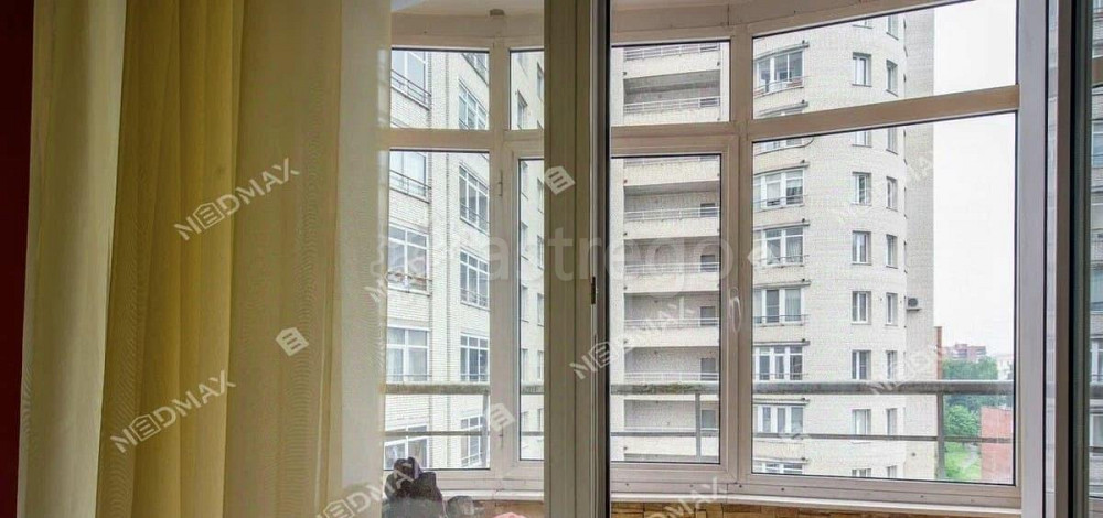 4-комн. квартира, 99.46 м2, 7/16 эт. Санкт-Петербург - изображение 5