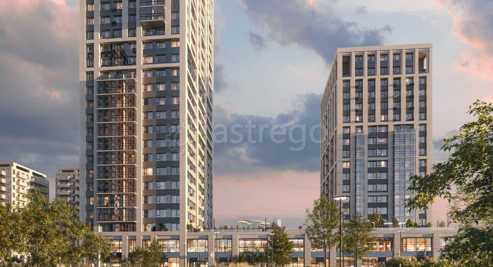 Студия, 36.2 м2, 11/29 эт. Москва - изображение 4