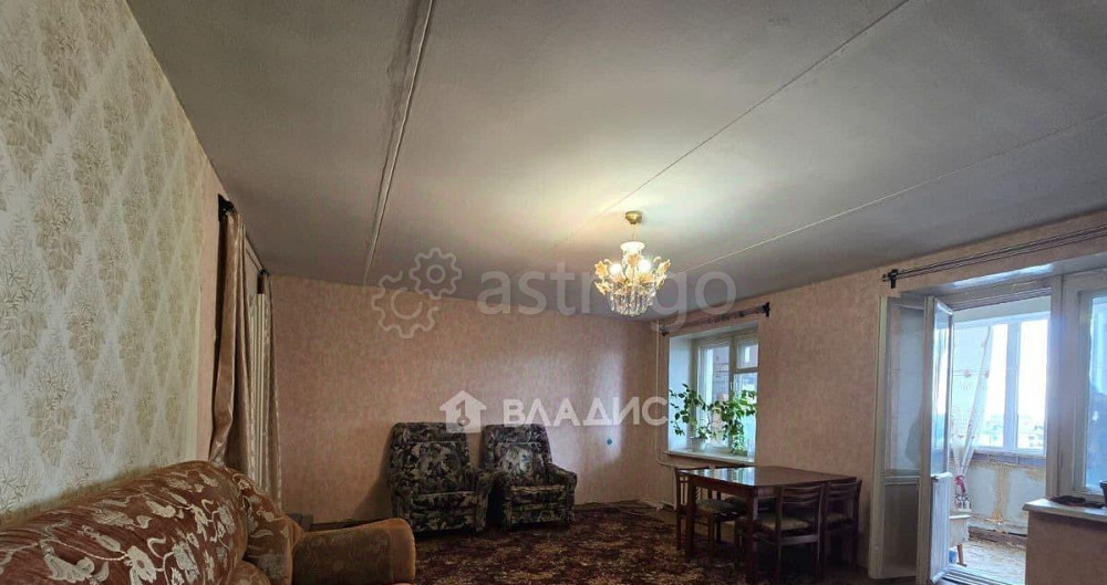 3-комн. квартира, 89.5 м2, 8/10 эт. Уфа - изображение 7