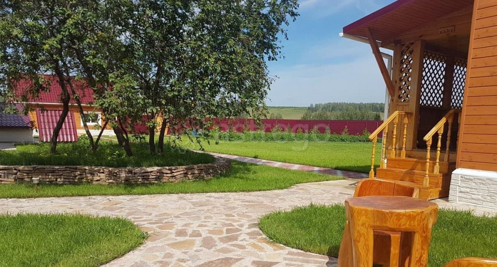 Коттедж, 250 м2, 30 соток, 2 эт. Емельяново - изображение 6