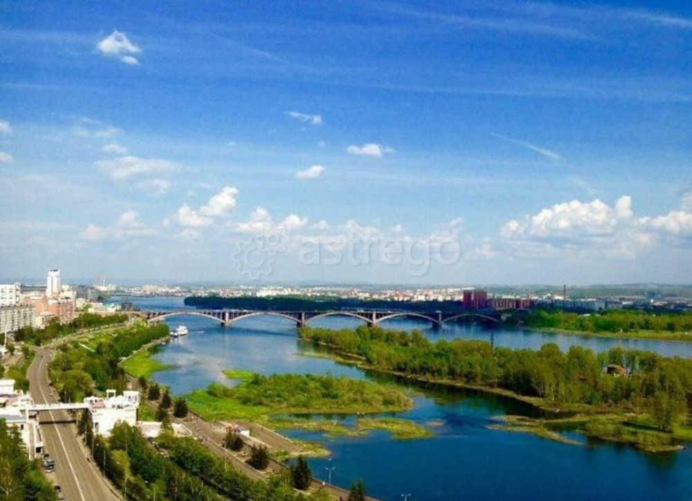 2-комн. квартира, 70 м2, 11/16 эт. Красноярск - изображение 5