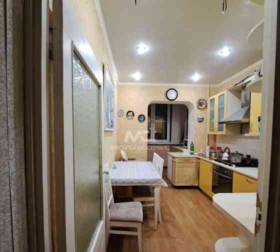 3-комн. квартира, 70.5 м2, 3/5 эт. Астрахань