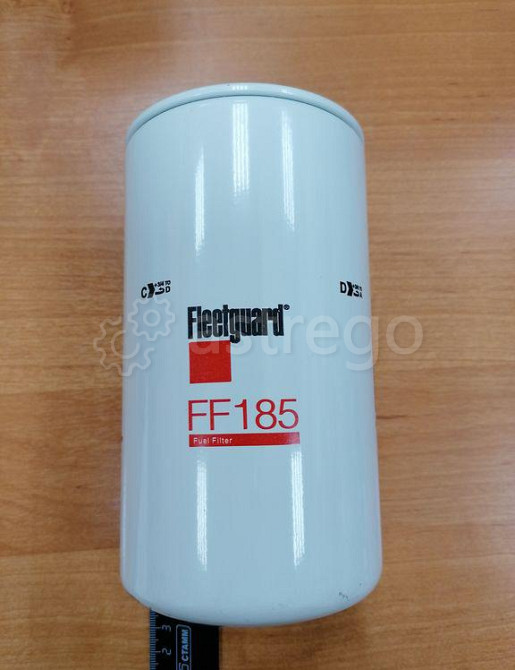 FF185 Фильтр топливный Fleetguard Екатеринбург - изображение 1