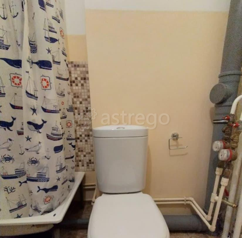 Студия, 28 м2, 13/18 эт. Красноярск - изображение 3