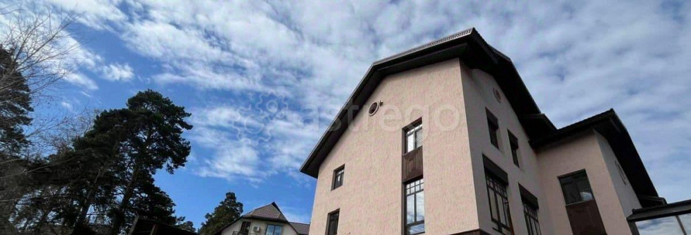 Дом, 973.4 м2, 16 соток, 3 эт. Барнаул - изображение 1