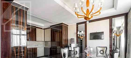 5-комн. квартира, 230 м2, 44/45 эт. Москва