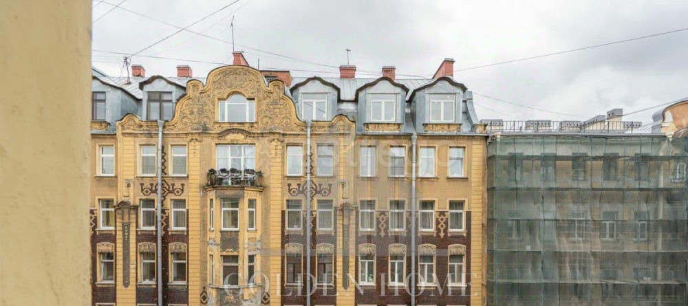 4-комн. квартира, 150 м2, 4/5 эт. Санкт-Петербург - изображение 6