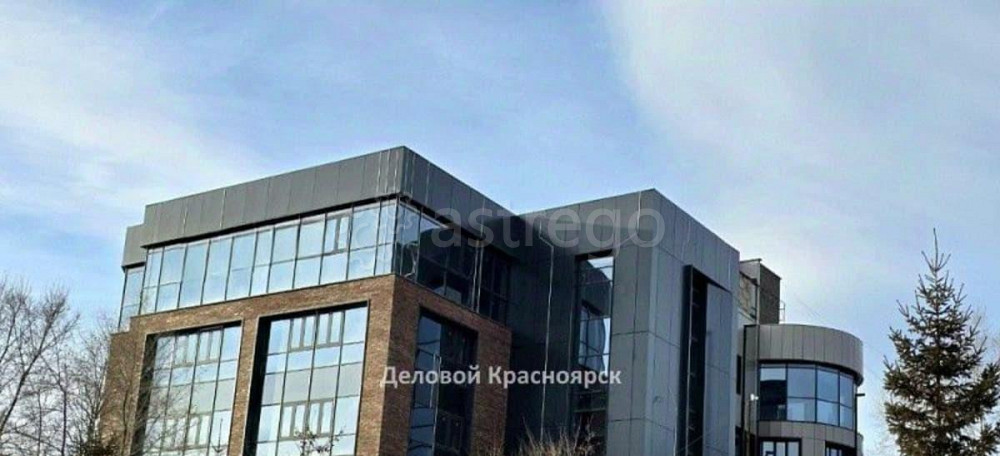Офис, 765 м2 Красноярск - изображение 4