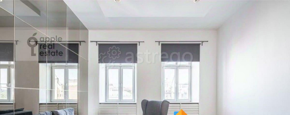6-комн. квартира, 235 м2, 5/6 эт. Москва - изображение 4