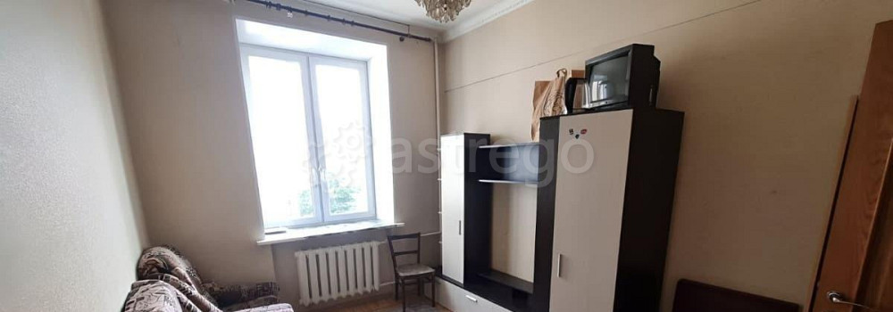 Комната, 12 м2, 5/5 эт. Москва - изображение 3