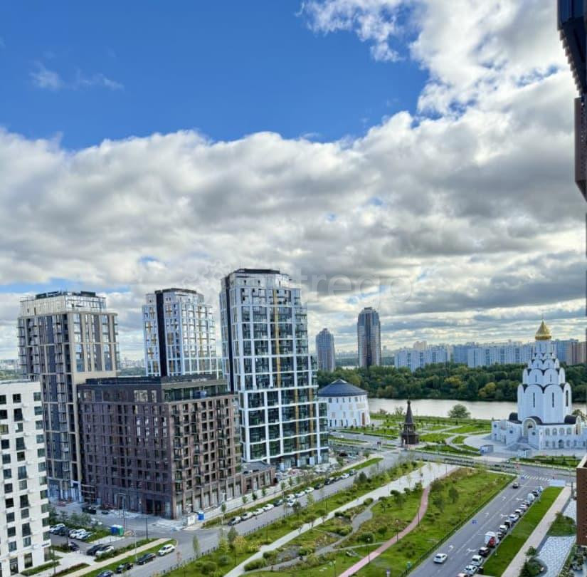 Студия, 28.2 м2, 14/24 эт. Москва - изображение 3