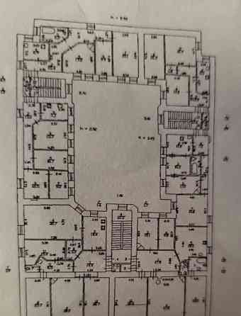 Комната, 33 м2, 2/6 эт. Санкт-Петербург