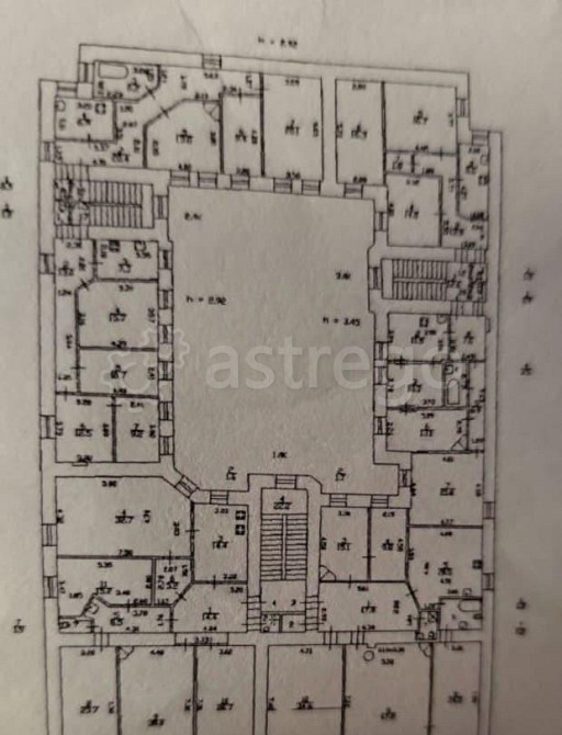 Комната, 33 м2, 2/6 эт. Санкт-Петербург - изображение 2