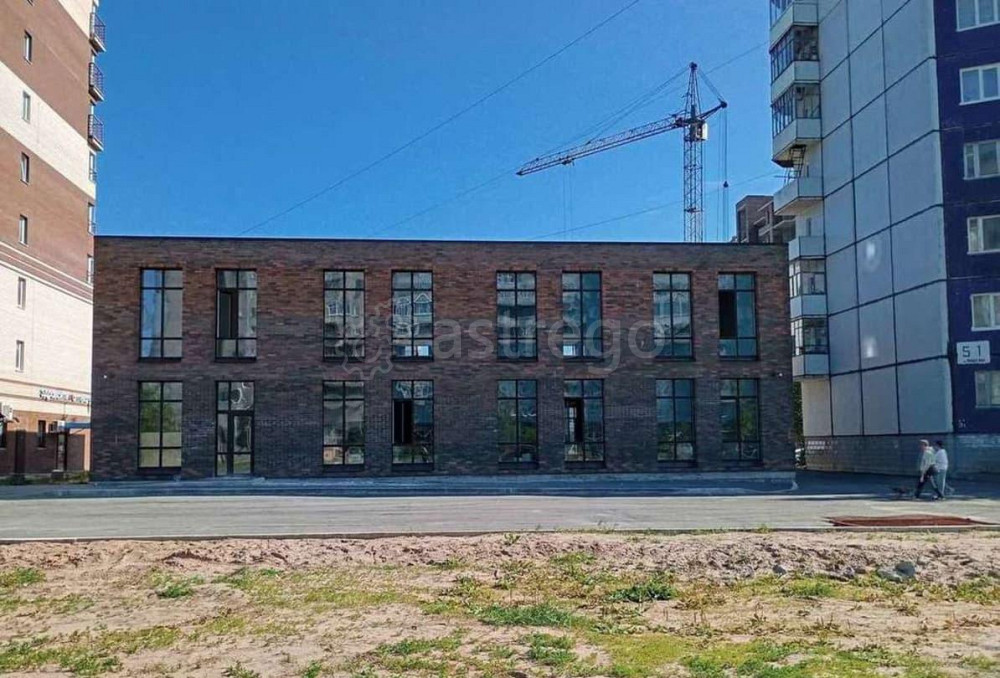 Свободного назначения, 1035.7 м2 Северодвинск - изображение 1