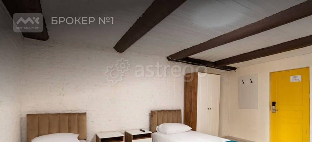 6-комн. квартира, 150.7 м2, 5/5 эт. Санкт-Петербург - изображение 5