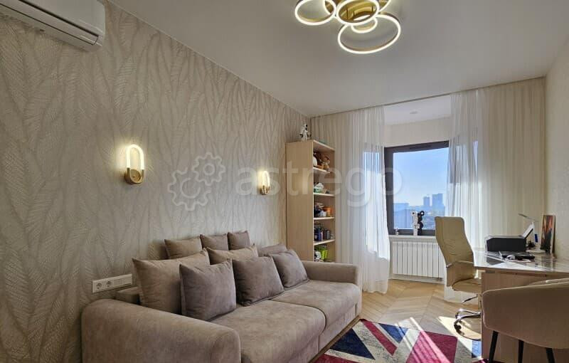 2-комн. квартира, 67.6 м2, 6/16 эт. Москва - изображение 4