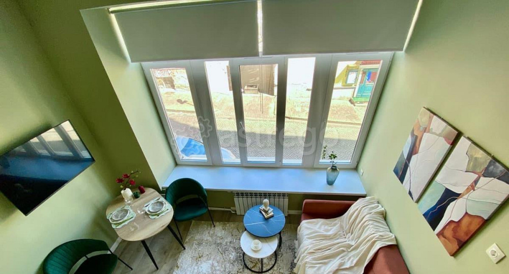 Студия, 21 м2, 2/5 эт. Москва - изображение 6