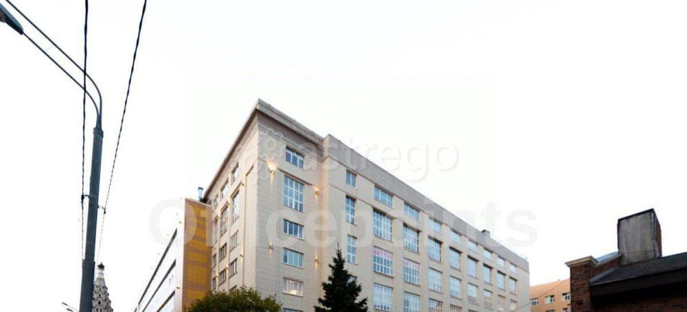 Офис, 131.2 м2 Москва - изображение 1