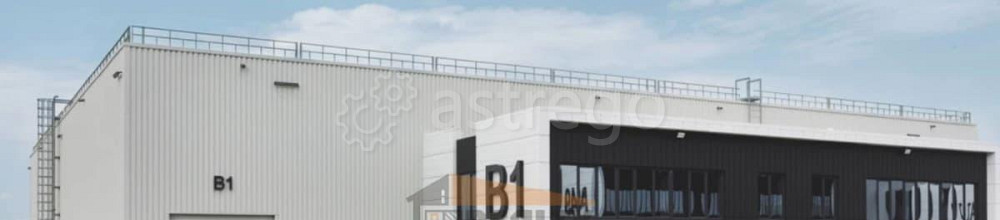 Склад, 602 м2 Балашиха - изображение 6