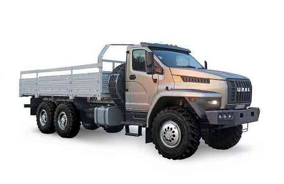 Бортовой Урал Next 4320-5911-72 Самара