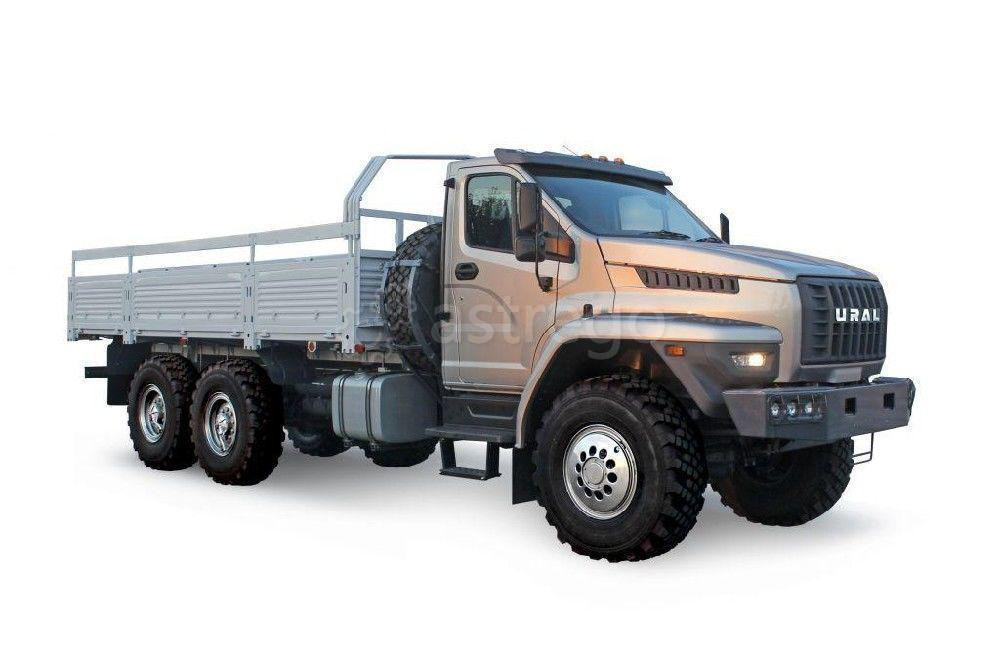 Бортовой Урал Next 4320-5911-72 Самара - изображение 1