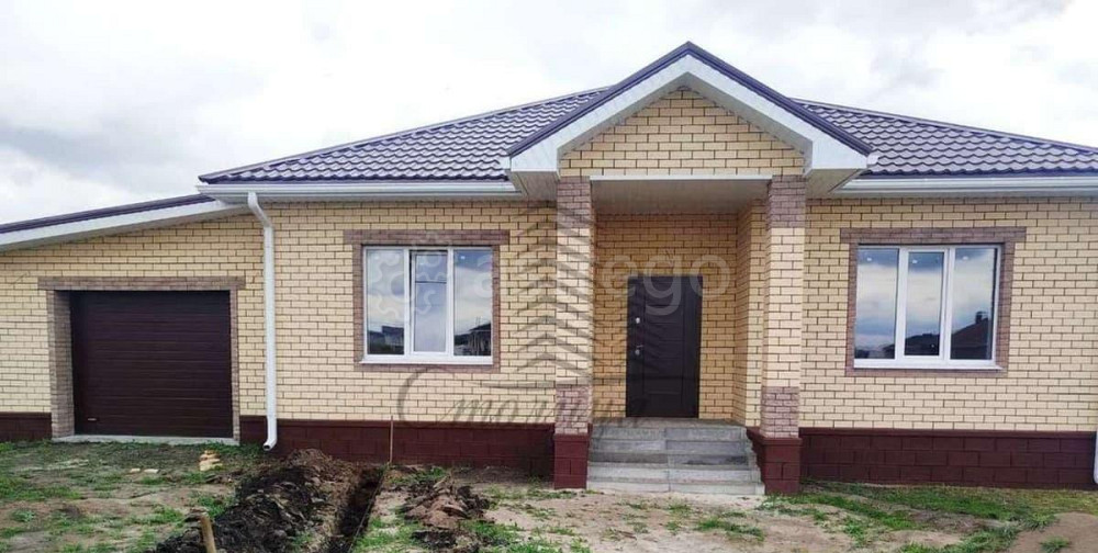 Дом, 128 м2, 15 соток, 1 эт. Разумное - изображение 1