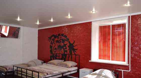 1-комн. апарт-ы, 47 м2, 1/2 эт. Канск