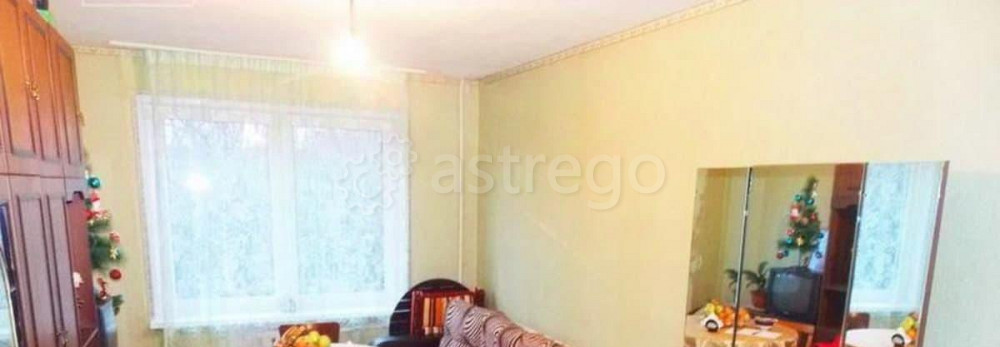 Комната, 17 м2, 4/5 эт. Москва - изображение 3