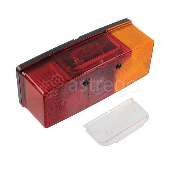 Фара задняя Jungheinrich (50204141) (#TVH-Asia) Одинцово - изображение 1