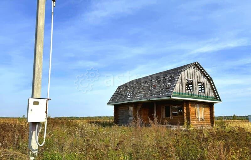 Дом, 127.4 м2 Егорьевск - изображение 1