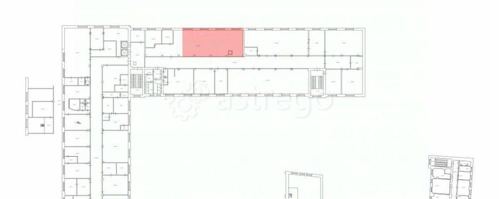 Производственное, 168.9 м2 Санкт-Петербург - изображение 2