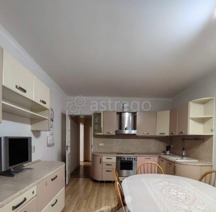 4-комн. квартира, 120.9 м2, 7/13 эт. Москва - изображение 1