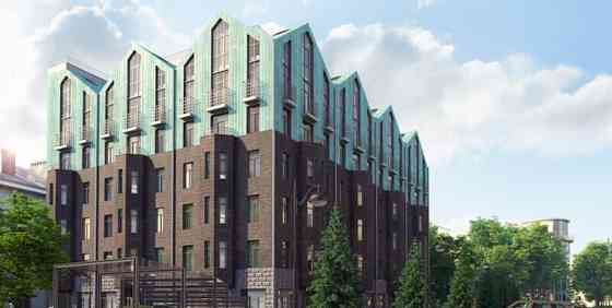 2-комн. квартира, 55 м2, 7/7 эт. Санкт-Петербург