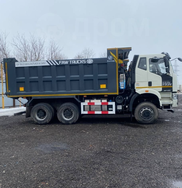 FAW Ca3250p66k24l1te5 Москва - изображение 2