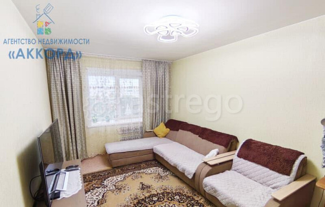 2-комн. квартира, 60.9 м2, 6/15 эт. Барнаул - изображение 1