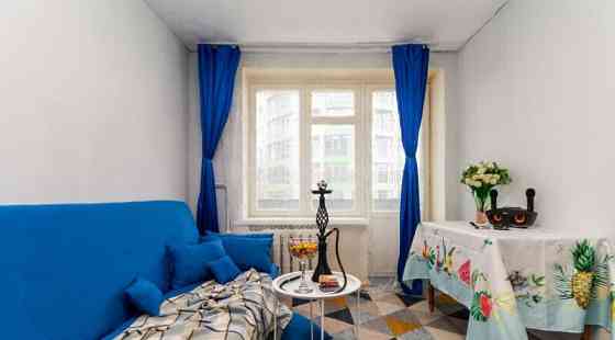 1-комн. квартира, 39 м2, 5/5 эт. Москва