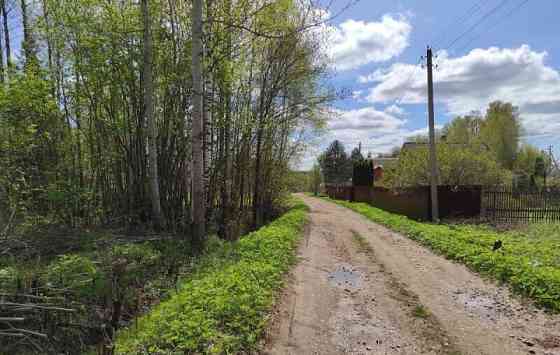 Земельный участок, 10 соток Волоколамск